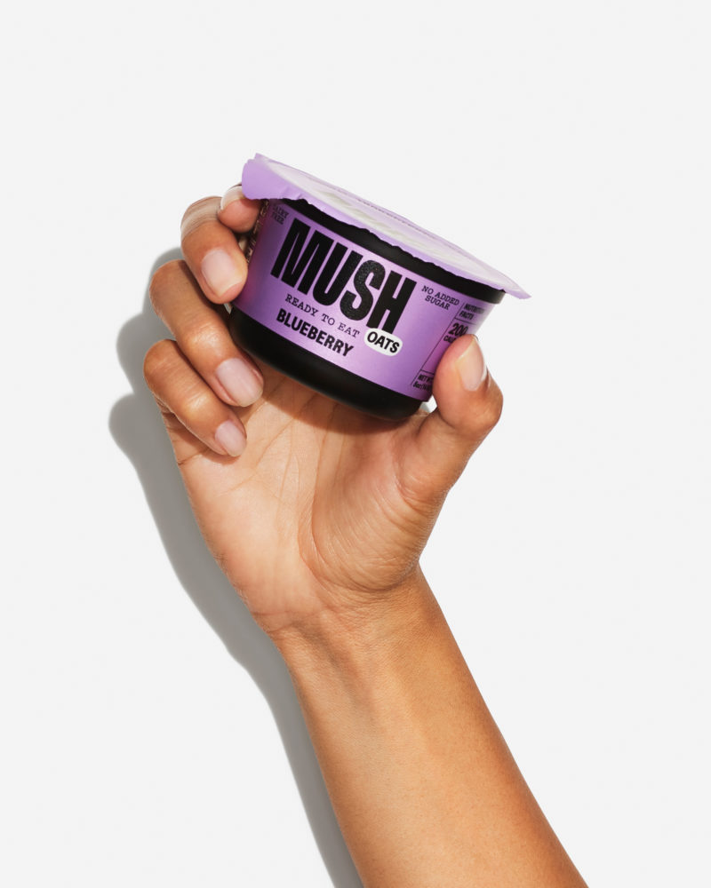 Mush | Brand Identity | Manual