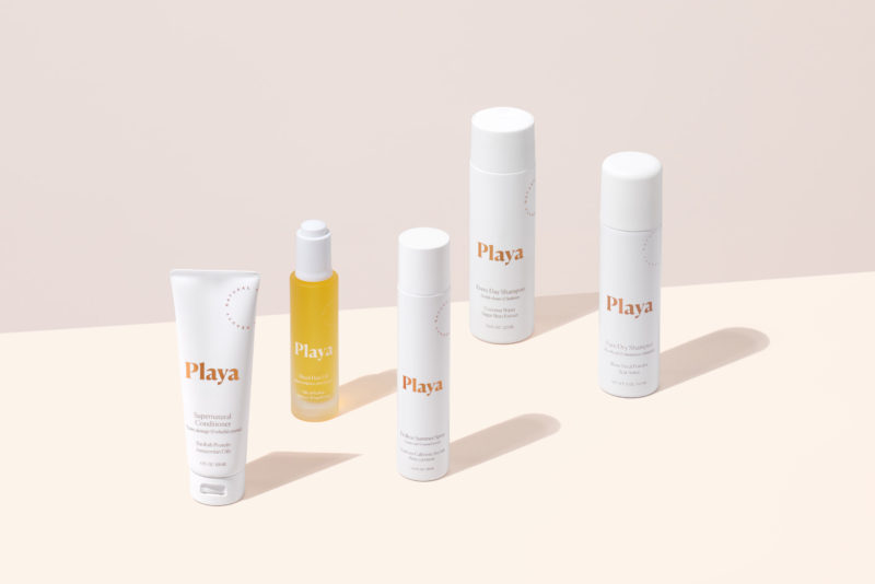 Playa Beauty Brand Identity Manual